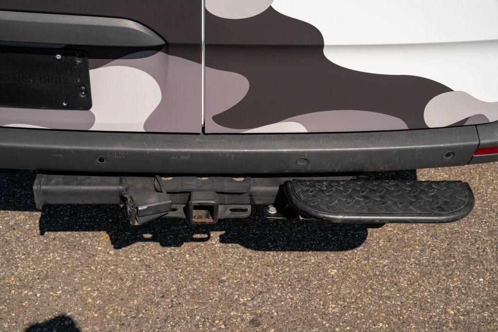 2022 Mercedes-Benz Sprinter 2500 170 in. High Roof