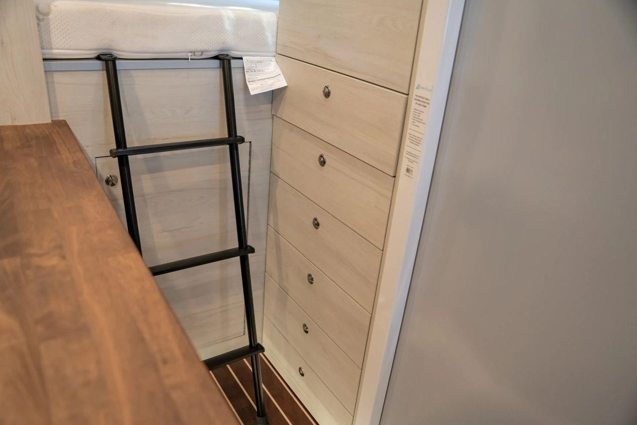 2022 Mercedes-Benz Sprinter 2500 170 in. High Roof