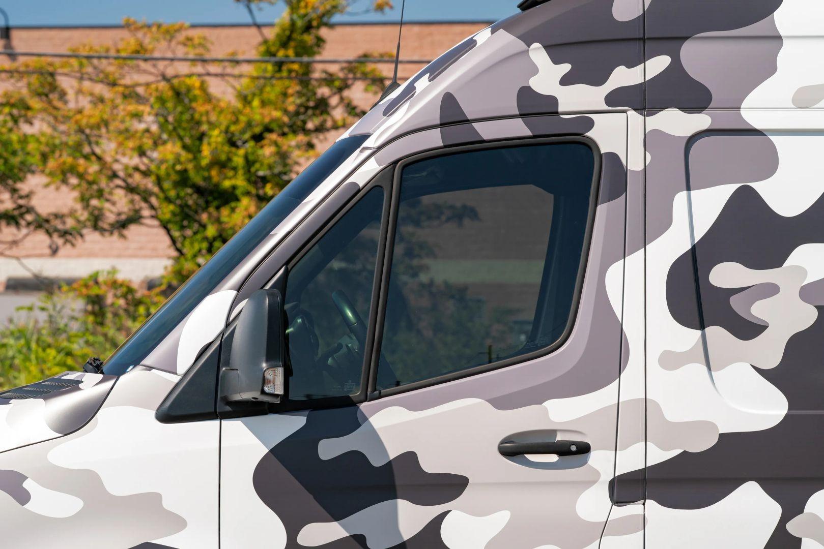 2022 Mercedes-Benz Sprinter 2500 170 in. High Roof