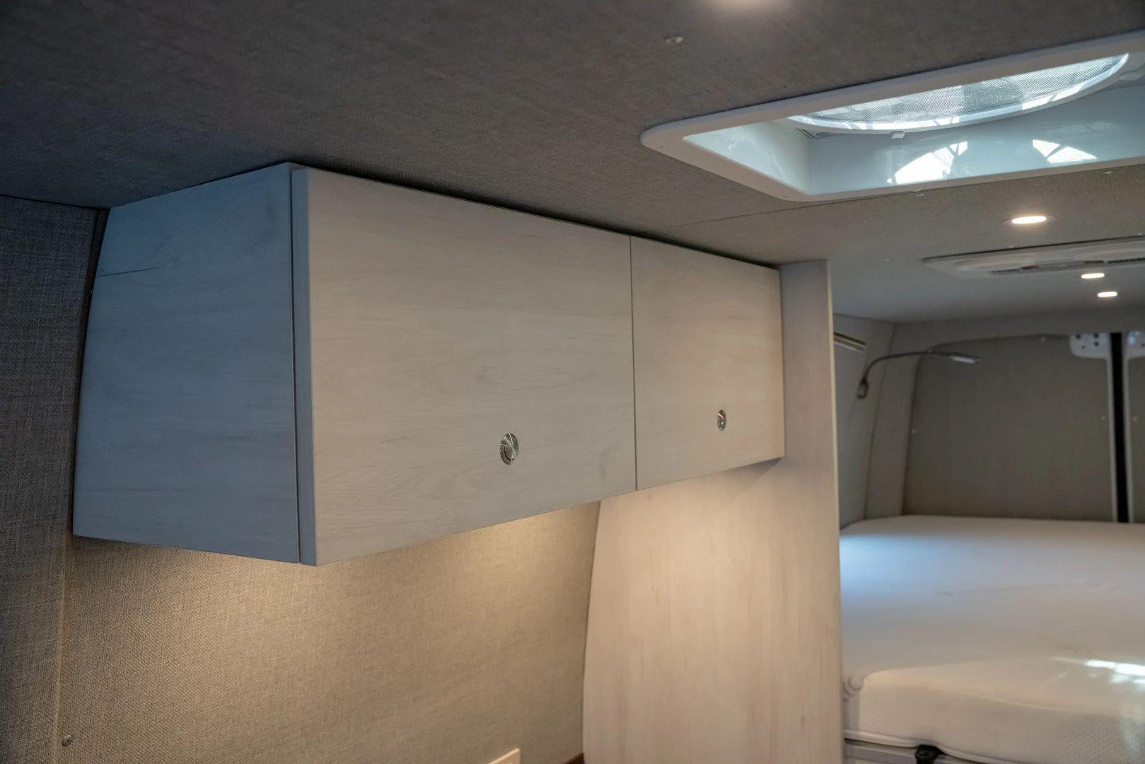 2022 Mercedes-Benz Sprinter 2500 170 in. High Roof