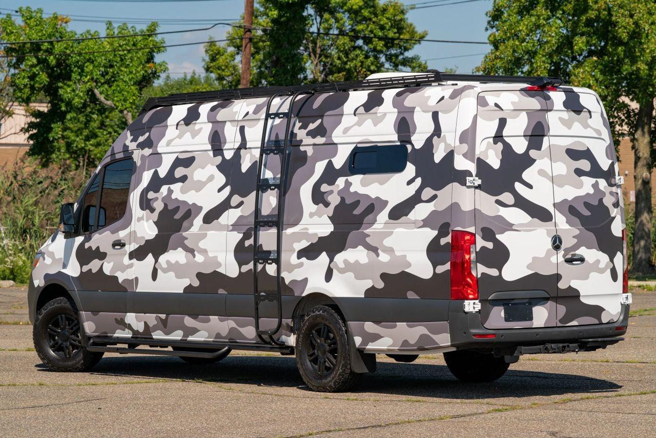 2022 Mercedes-Benz Sprinter 2500 170 in. High Roof