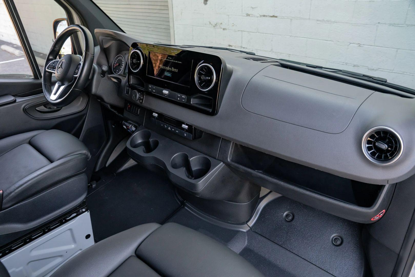 2022 Mercedes-Benz Sprinter 2500 170 in. High Roof