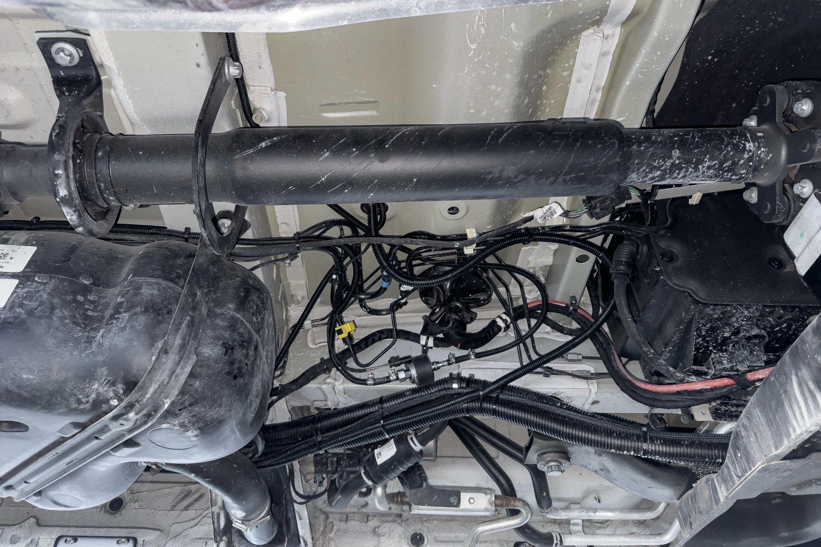 2022 Mercedes-Benz Sprinter 2500 170 in. High Roof