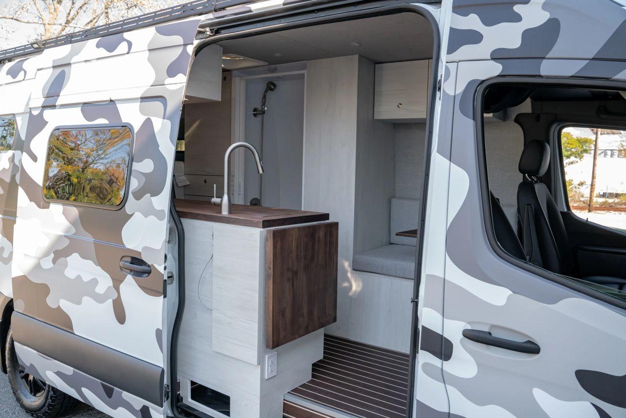 2022 Mercedes-Benz Sprinter 2500 170 in. High Roof