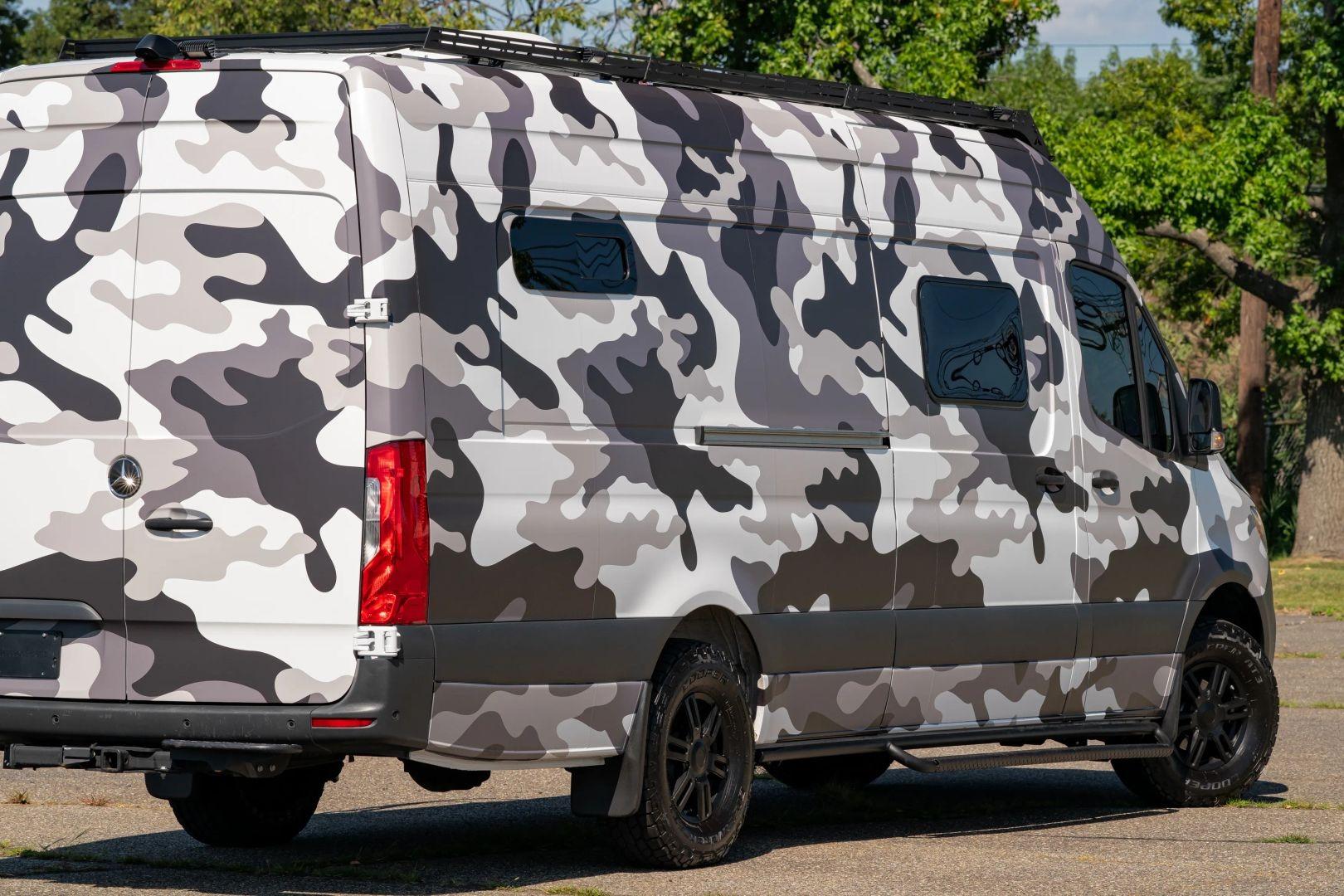 2022 Mercedes-Benz Sprinter 2500 170 in. High Roof