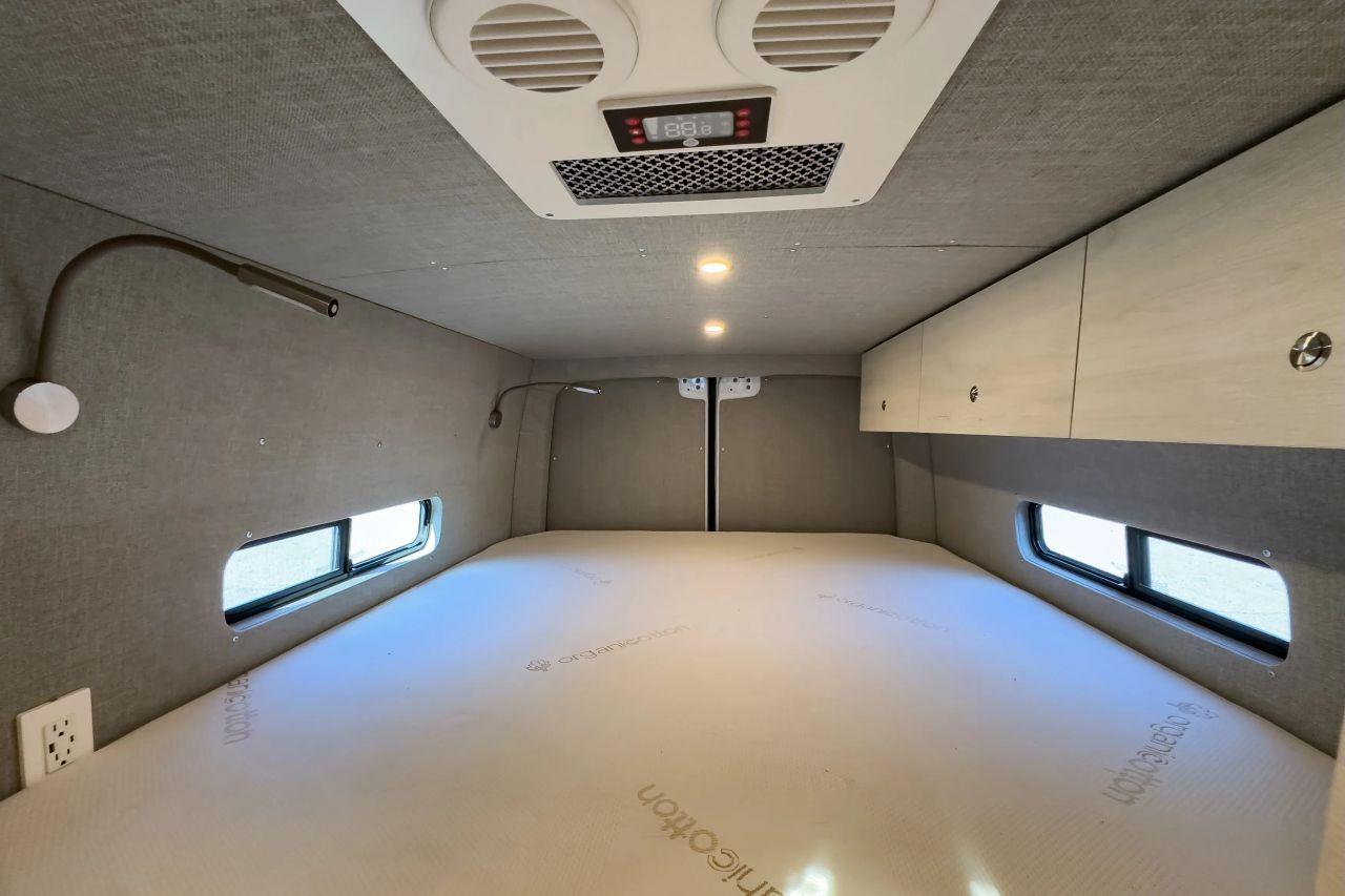 2022 Mercedes-Benz Sprinter 2500 170 in. High Roof