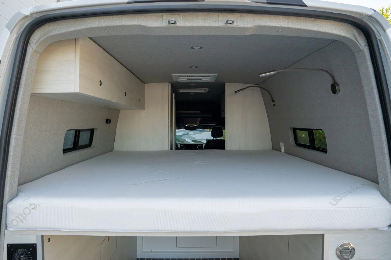 2022 Mercedes-Benz Sprinter 2500 170 in. High Roof