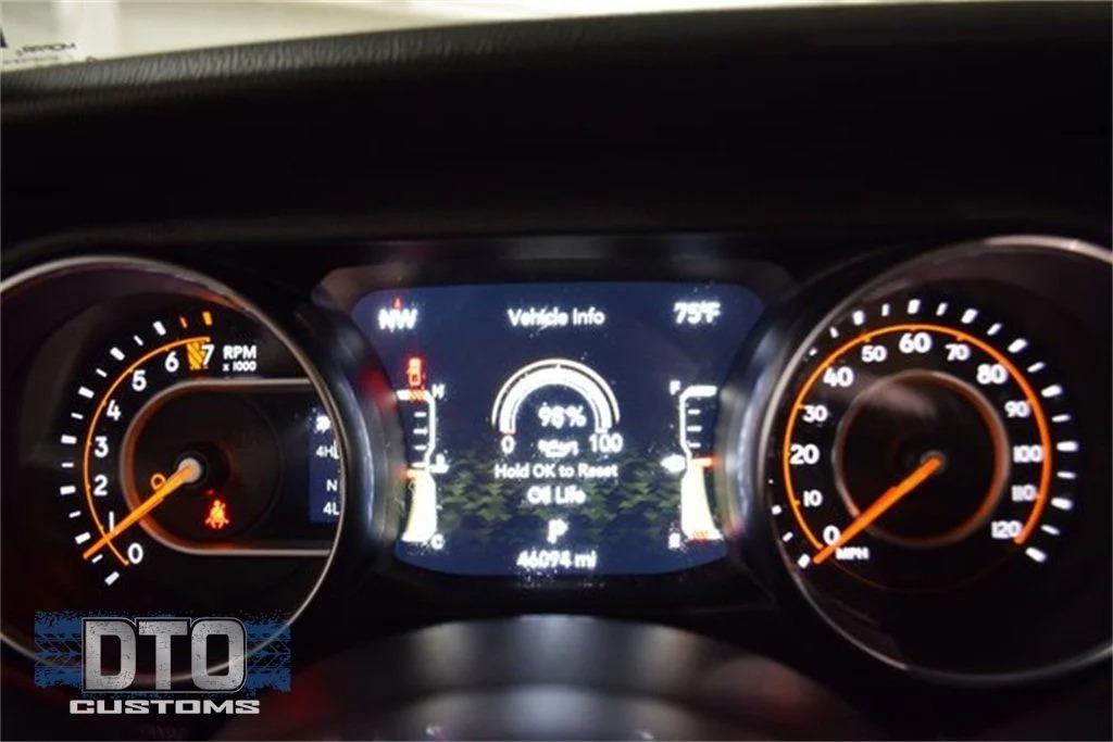 2021 Jeep Gladiator High Altitude