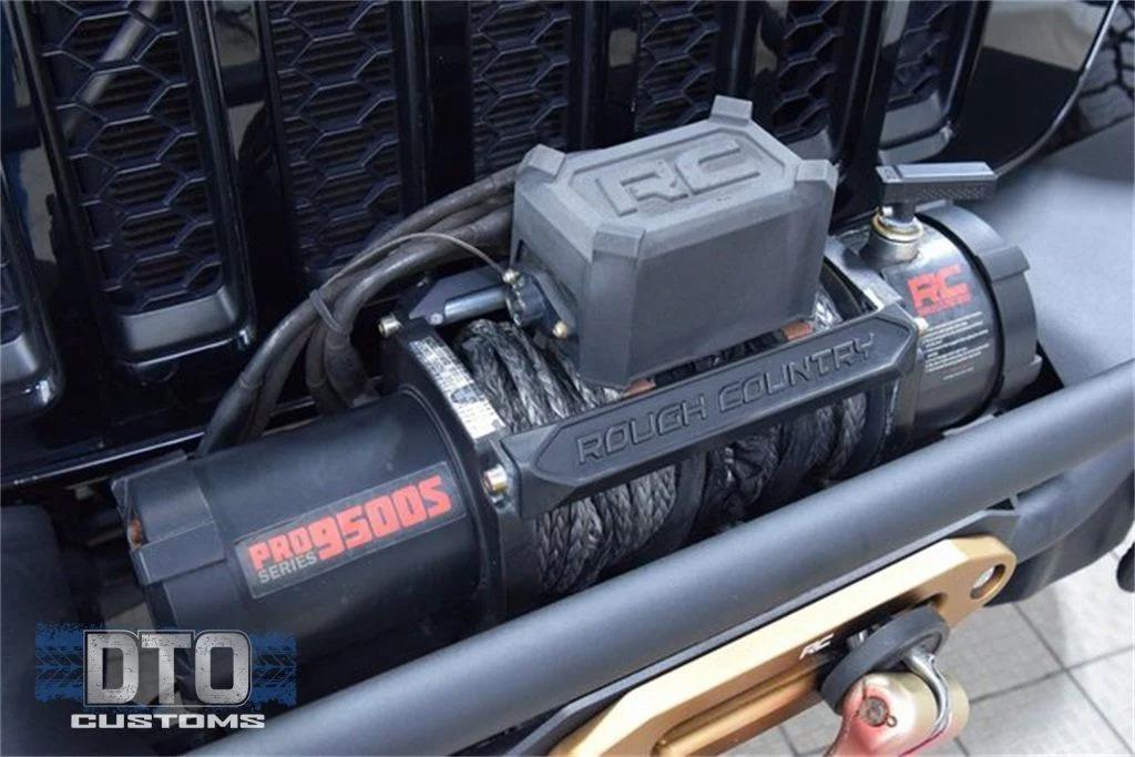 2021 Jeep Gladiator High Altitude