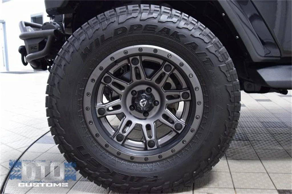 2021 Jeep Gladiator High Altitude