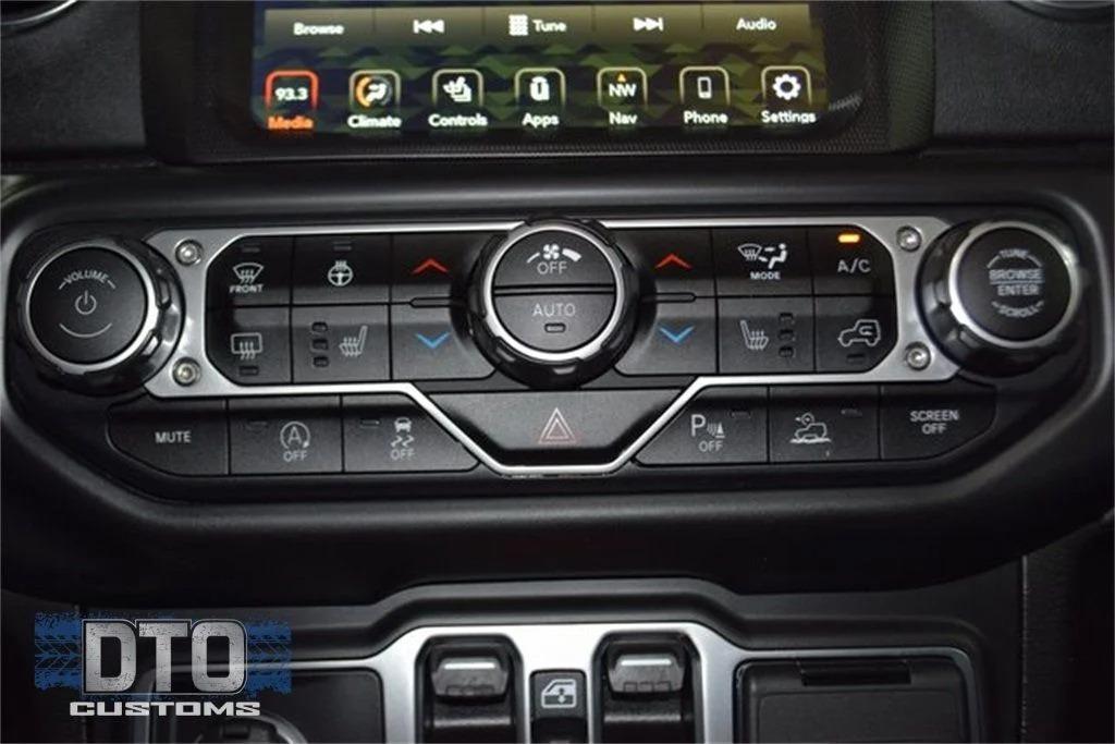 2021 Jeep Gladiator High Altitude