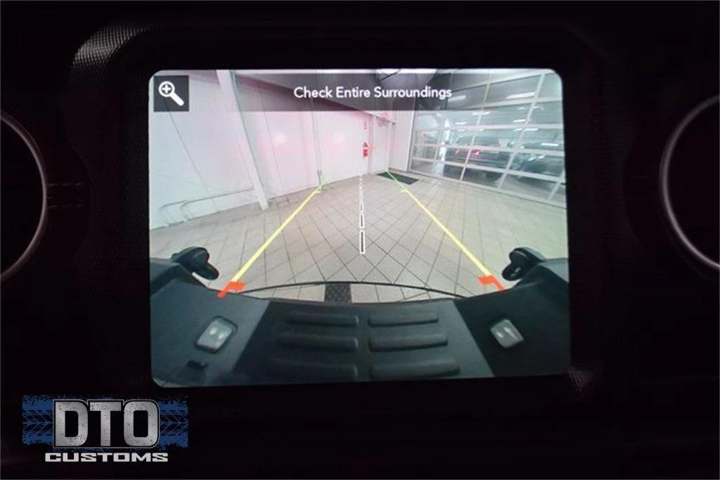 2021 Jeep Gladiator High Altitude