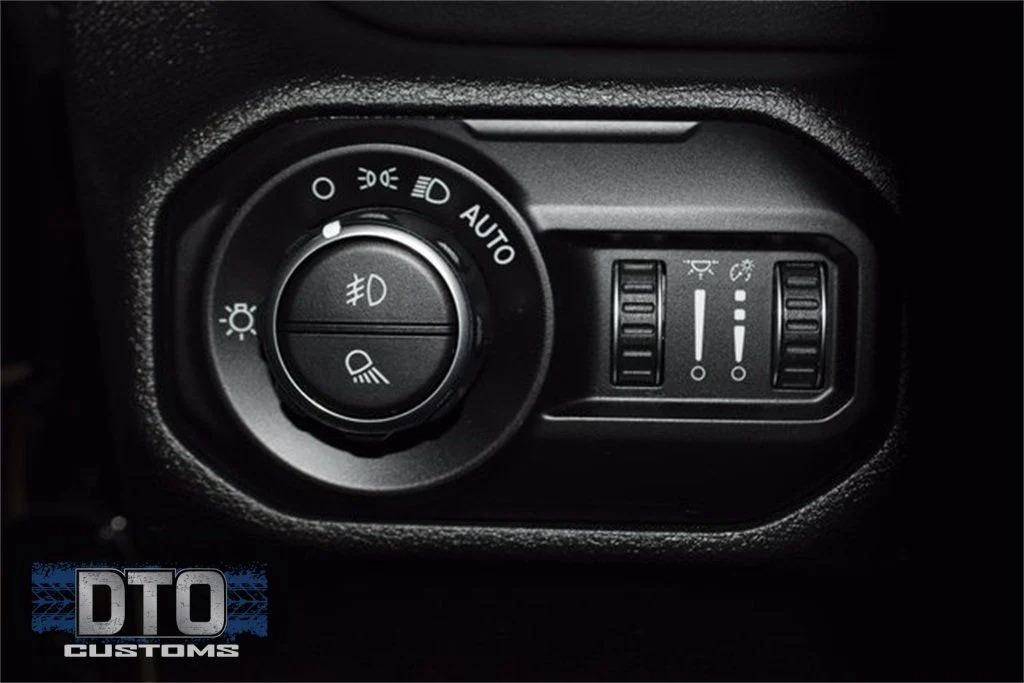 2021 Jeep Gladiator High Altitude