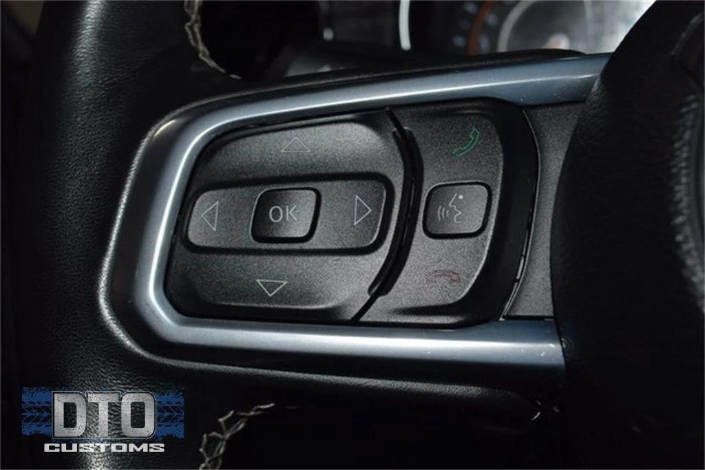 2021 Jeep Gladiator High Altitude