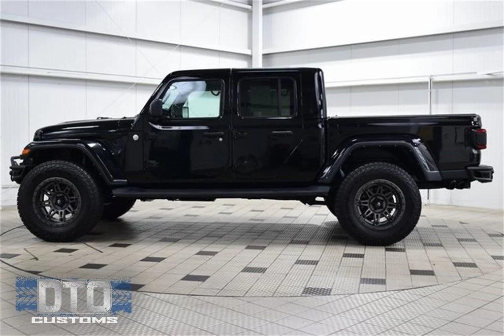 2021 Jeep Gladiator High Altitude - 2