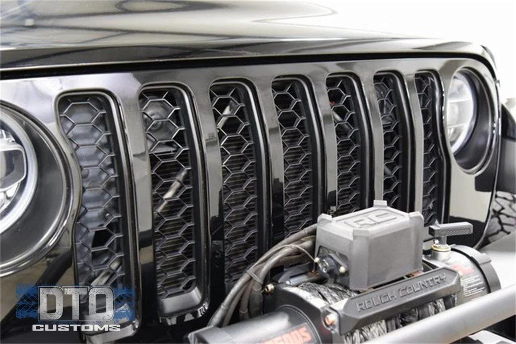 2021 Jeep Gladiator High Altitude