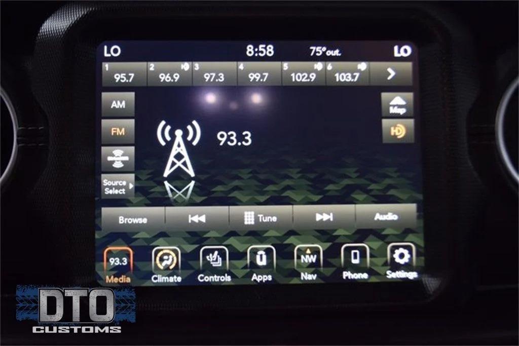 2021 Jeep Gladiator High Altitude