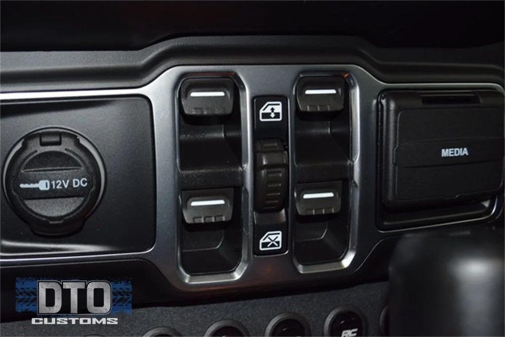 2021 Jeep Gladiator High Altitude