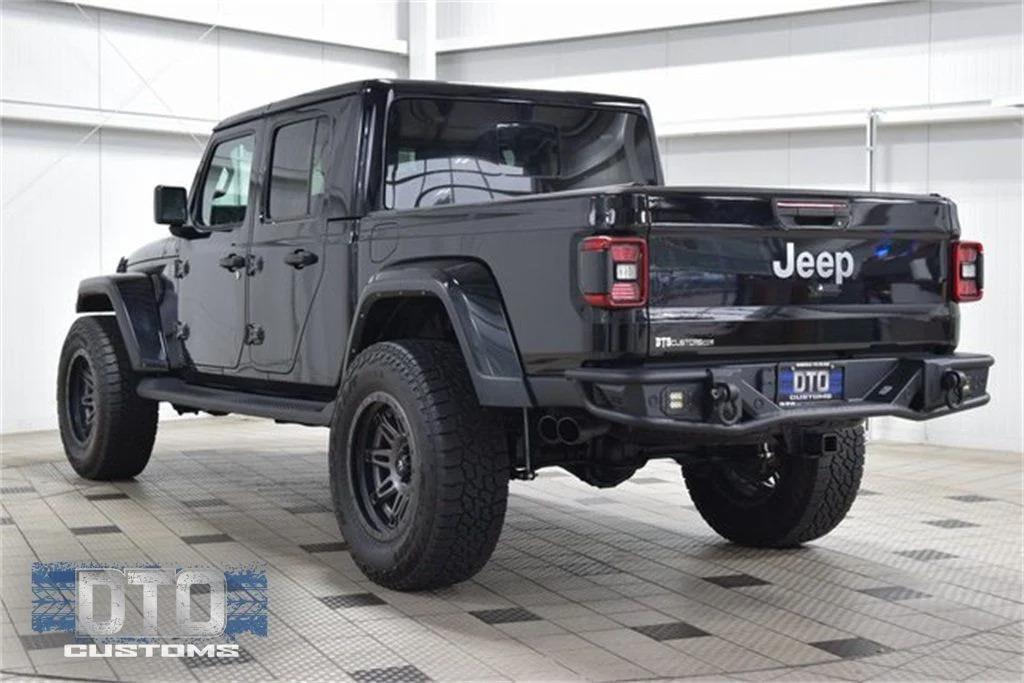 2021 Jeep Gladiator High Altitude - 4