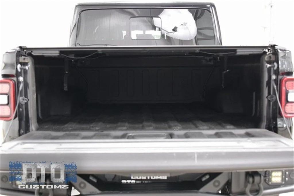 2021 Jeep Gladiator High Altitude