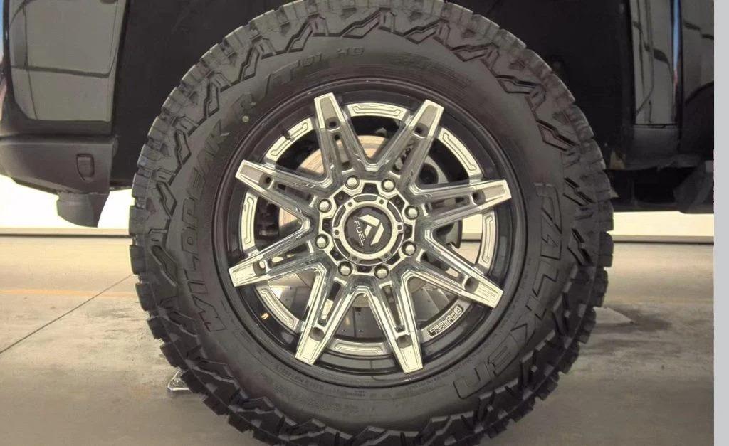 2022 GMC Sierra 3500HD Denali - 4