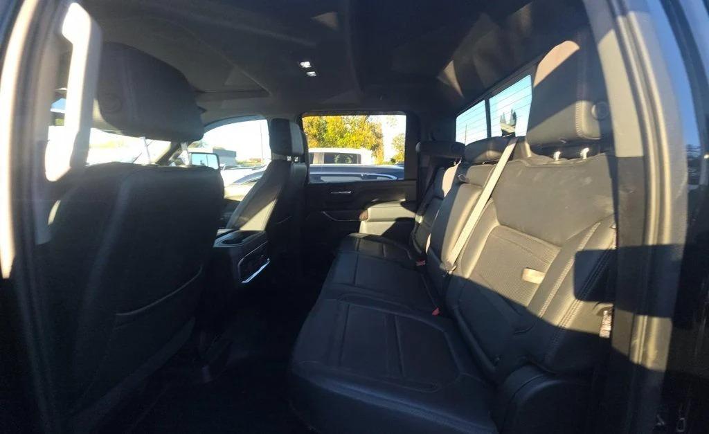 2022 GMC Sierra 3500HD Denali