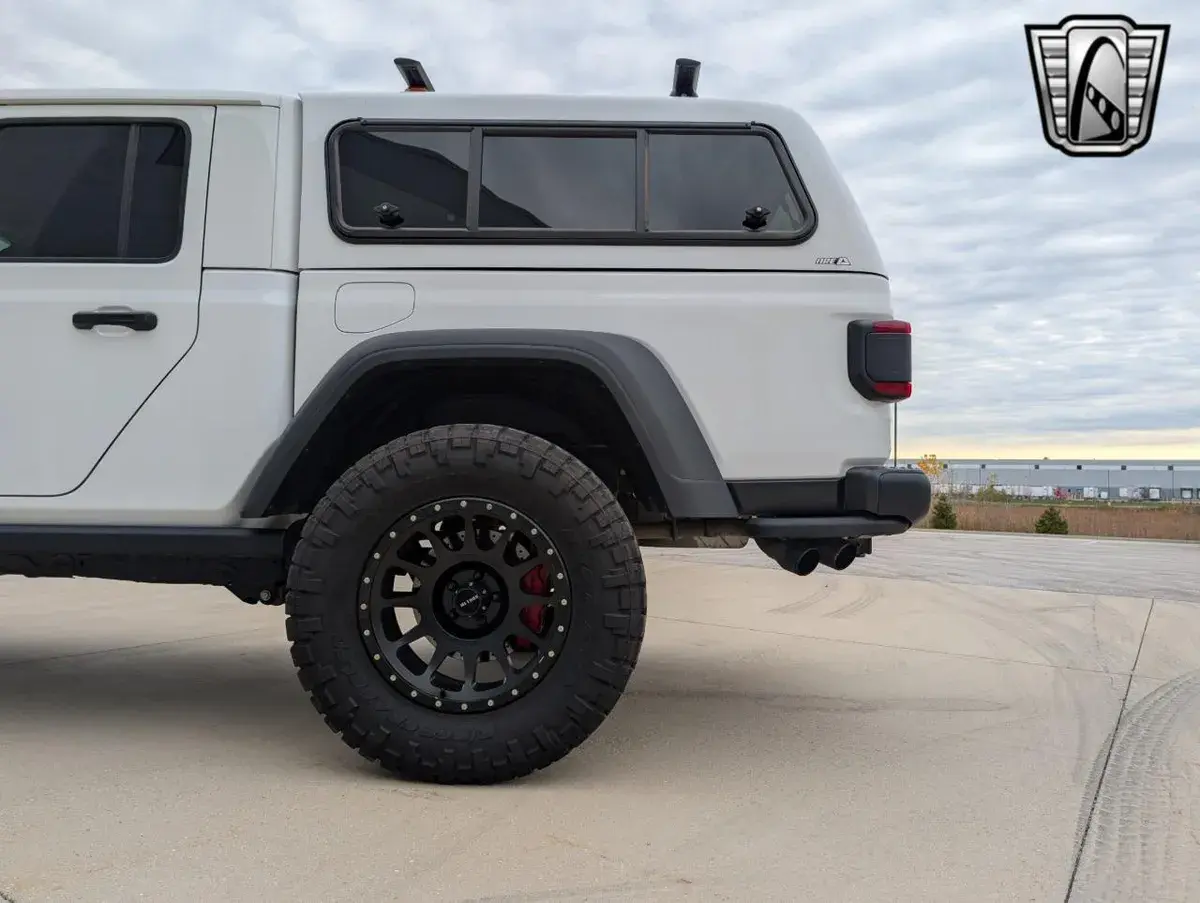 Magnuson Supercharged 2021 Jeep Gladiator