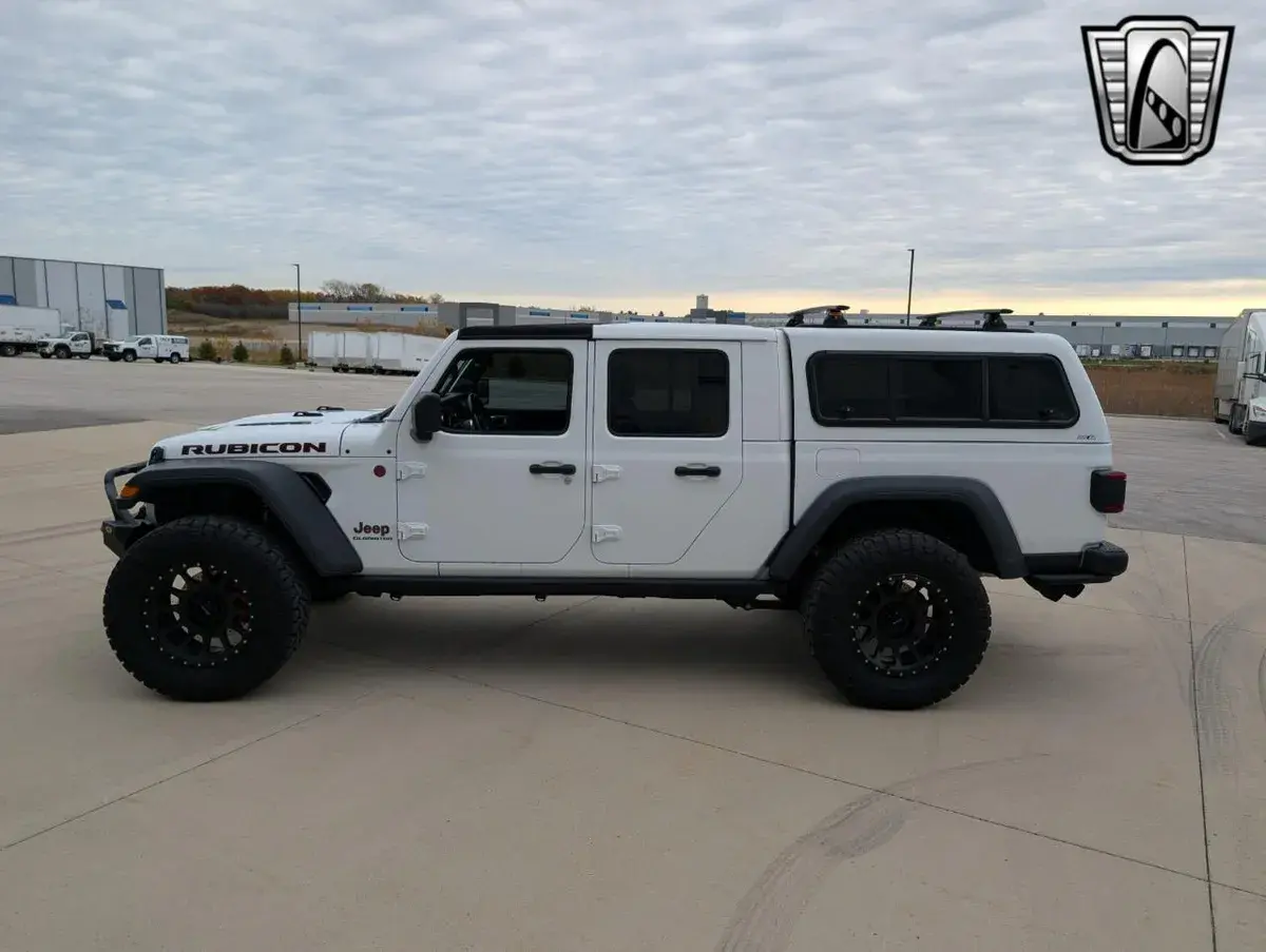 Magnuson Supercharged 2021 Jeep Gladiator - 5