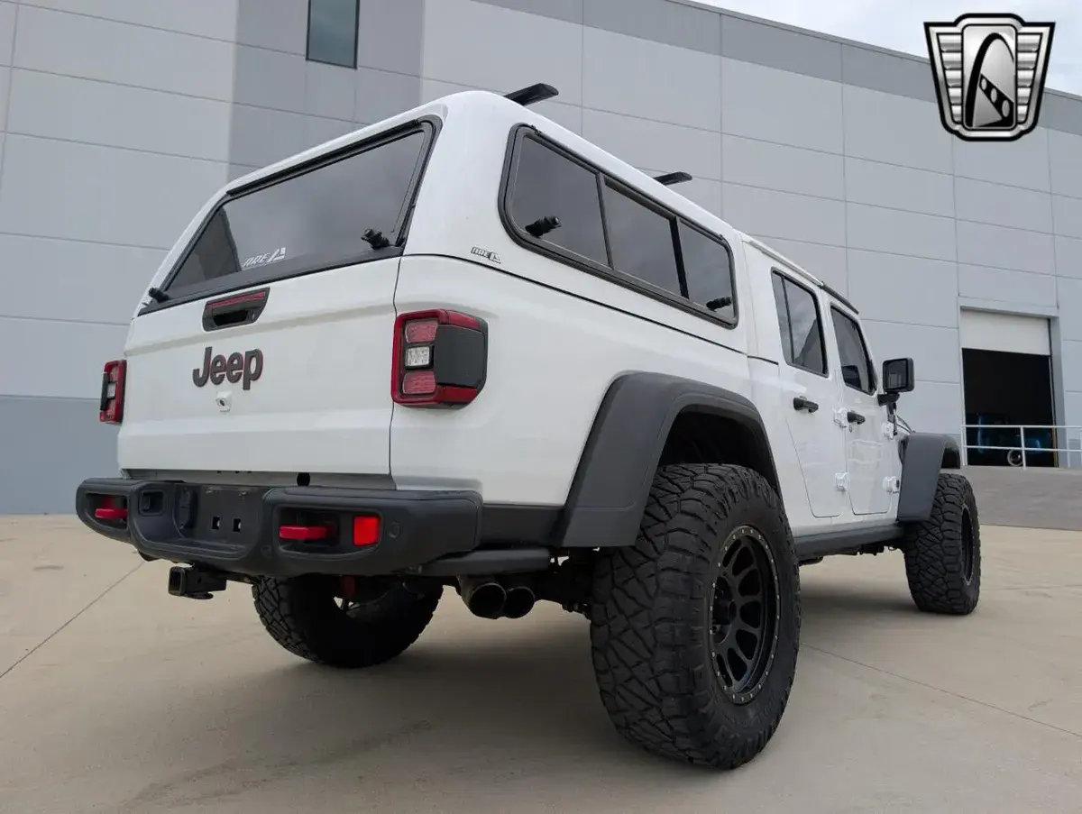 Magnuson Supercharged 2021 Jeep Gladiator