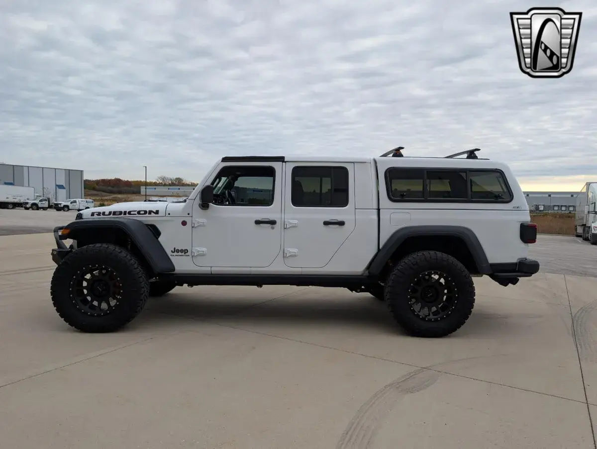 Magnuson Supercharged 2021 Jeep Gladiator