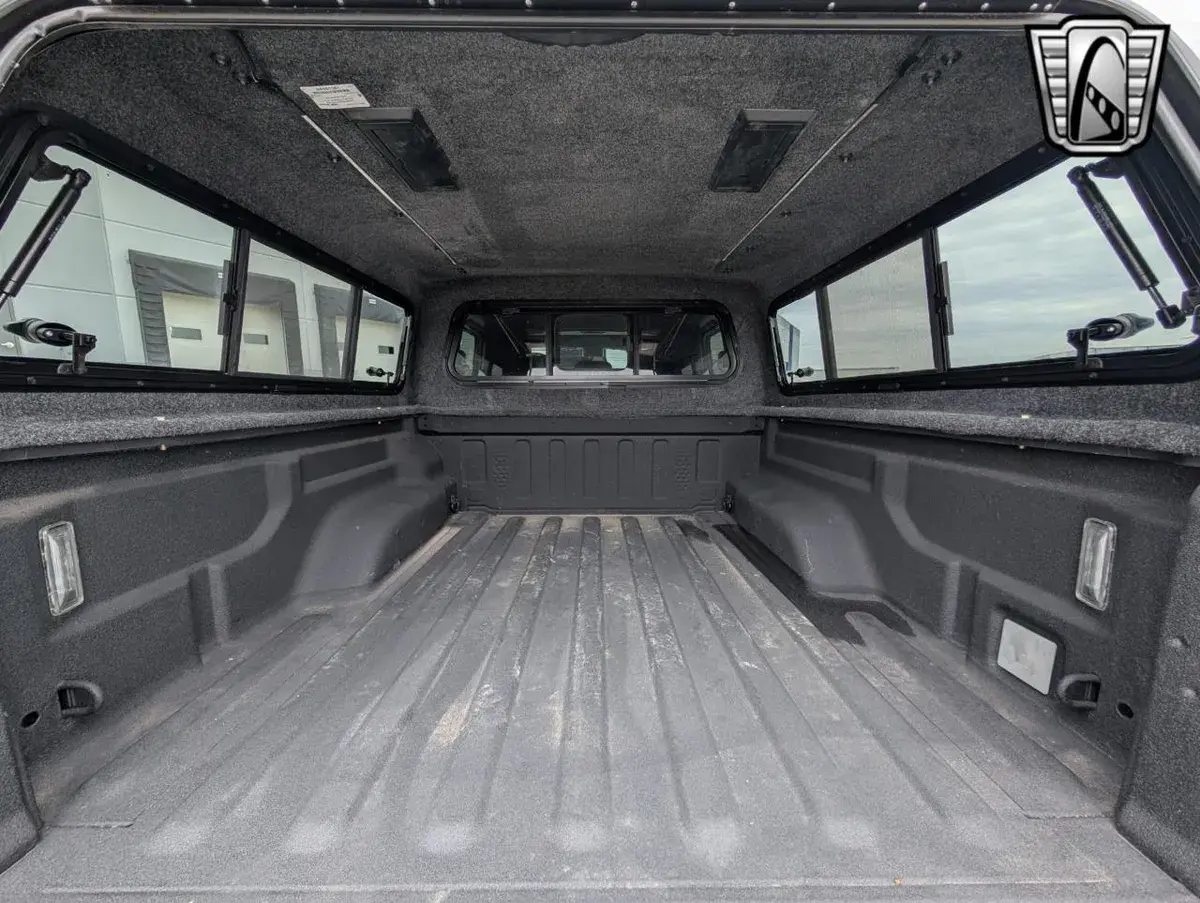 Magnuson Supercharged 2021 Jeep Gladiator