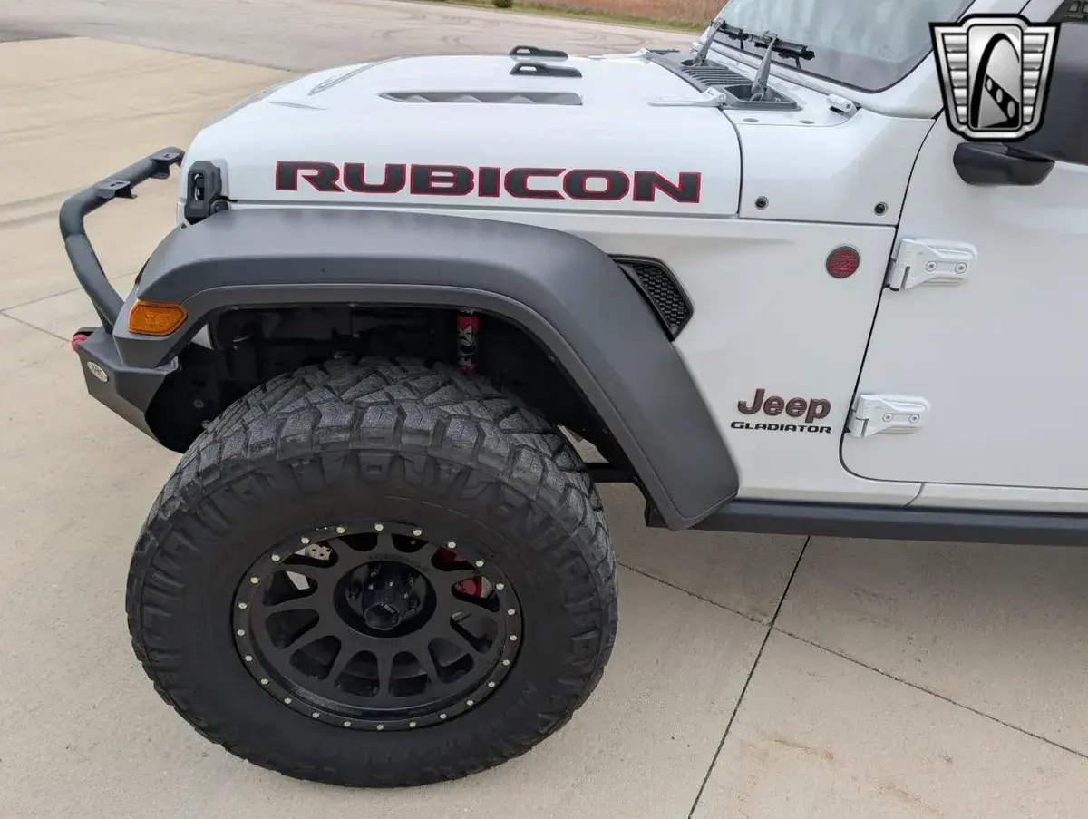 Magnuson Supercharged 2021 Jeep Gladiator