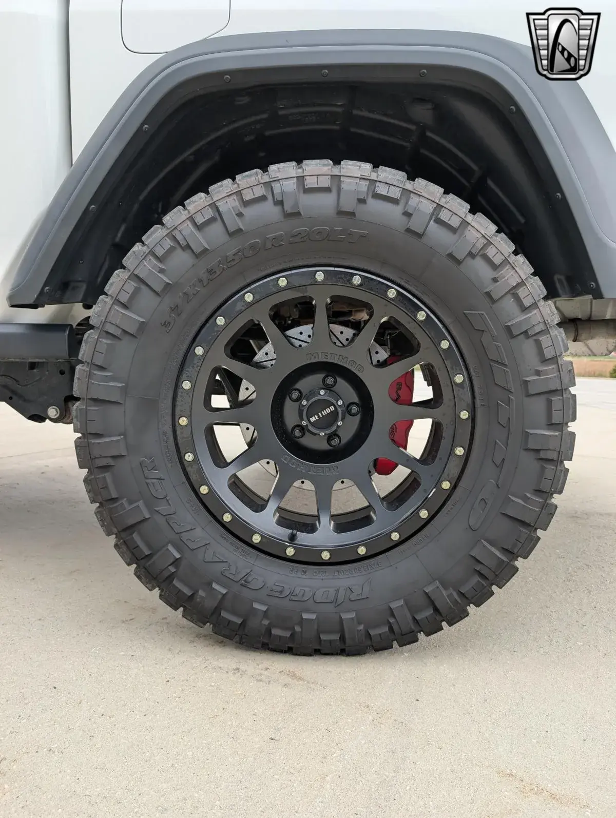 Magnuson Supercharged 2021 Jeep Gladiator