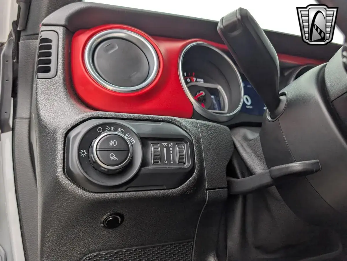 Magnuson Supercharged 2021 Jeep Gladiator