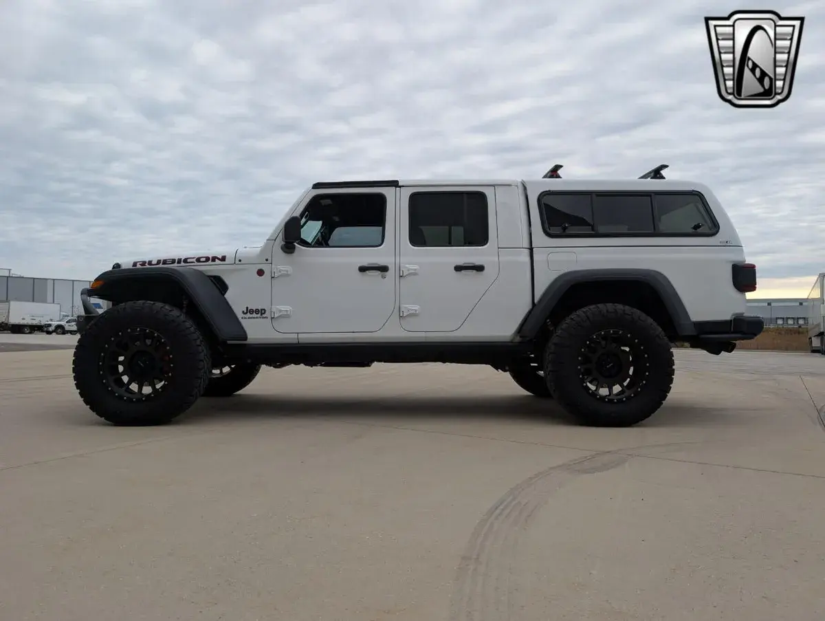 Magnuson Supercharged 2021 Jeep Gladiator