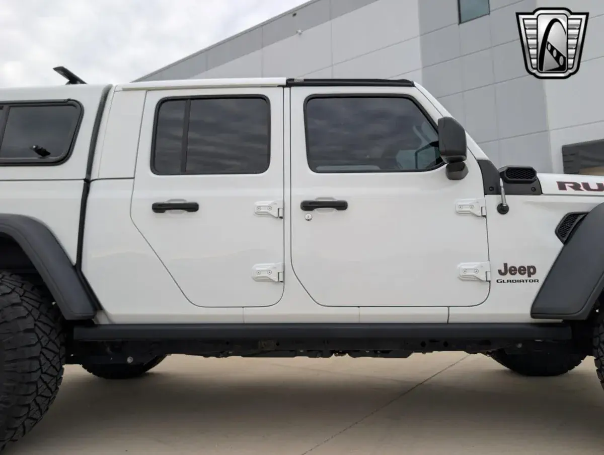 Magnuson Supercharged 2021 Jeep Gladiator