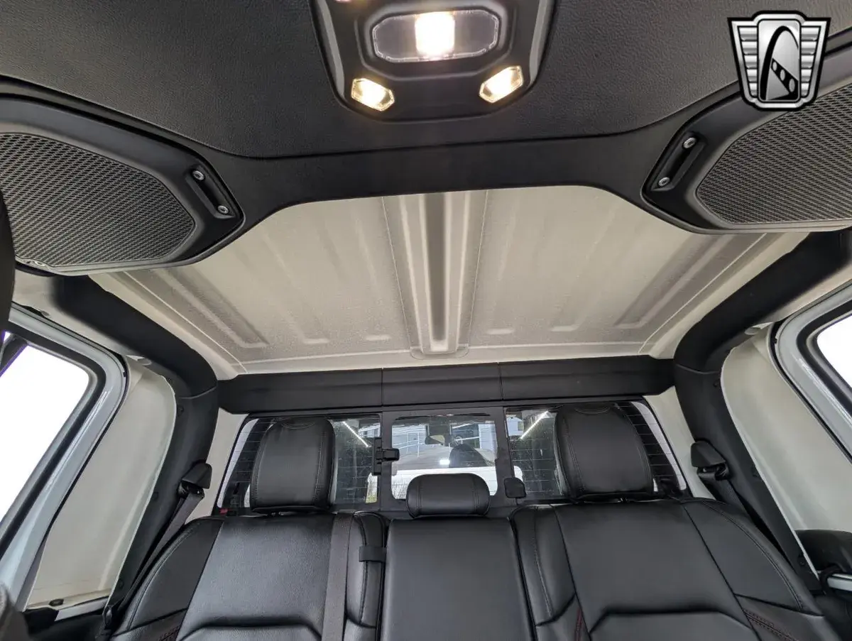 Magnuson Supercharged 2021 Jeep Gladiator