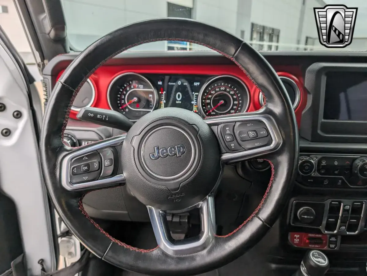 Magnuson Supercharged 2021 Jeep Gladiator