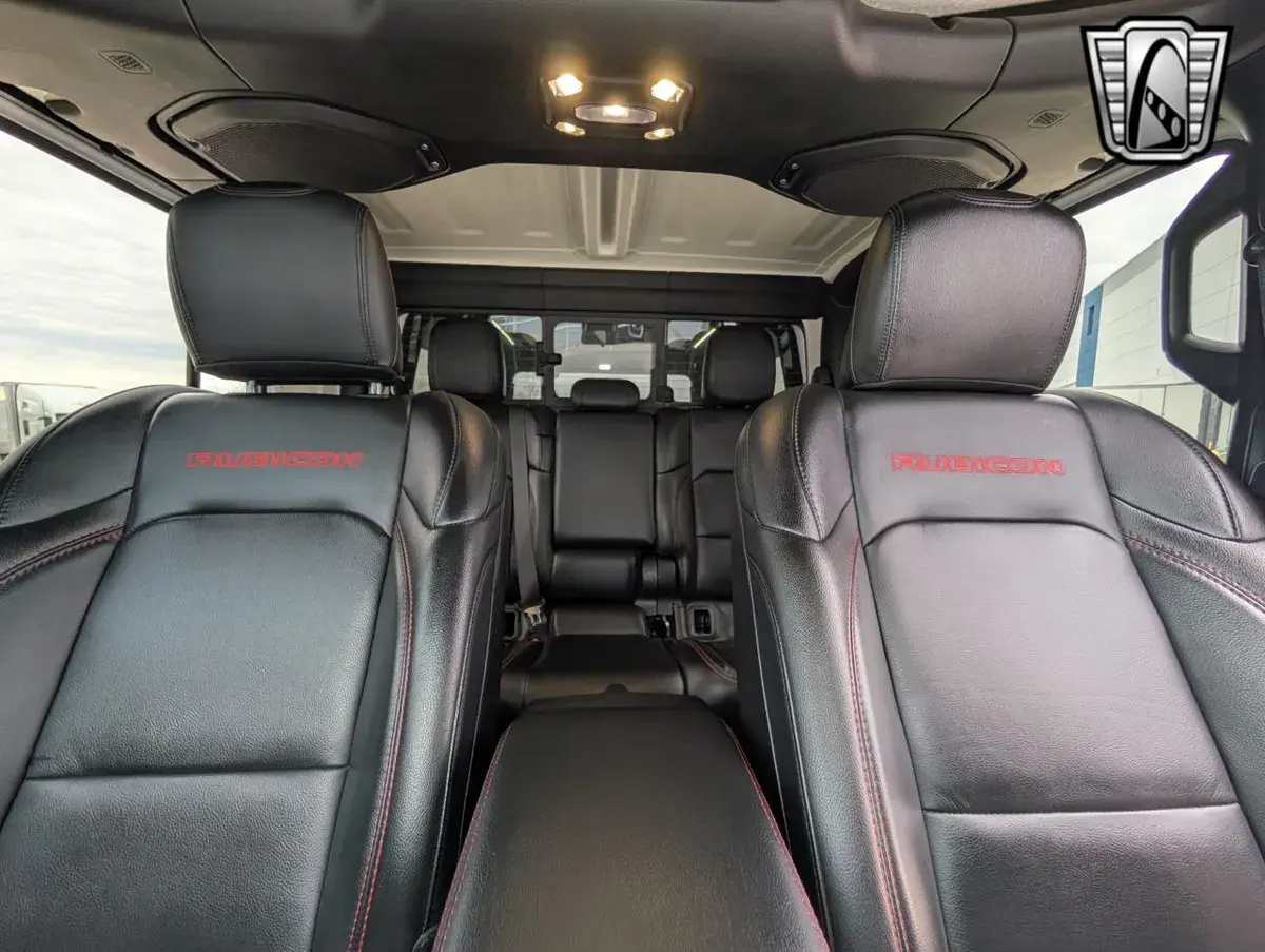 Magnuson Supercharged 2021 Jeep Gladiator