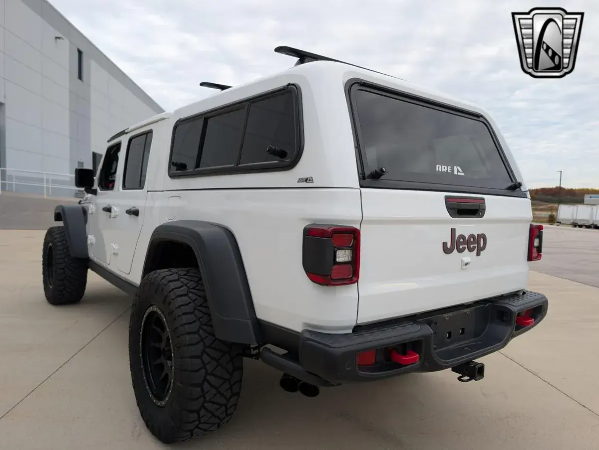 Magnuson Supercharged 2021 Jeep Gladiator