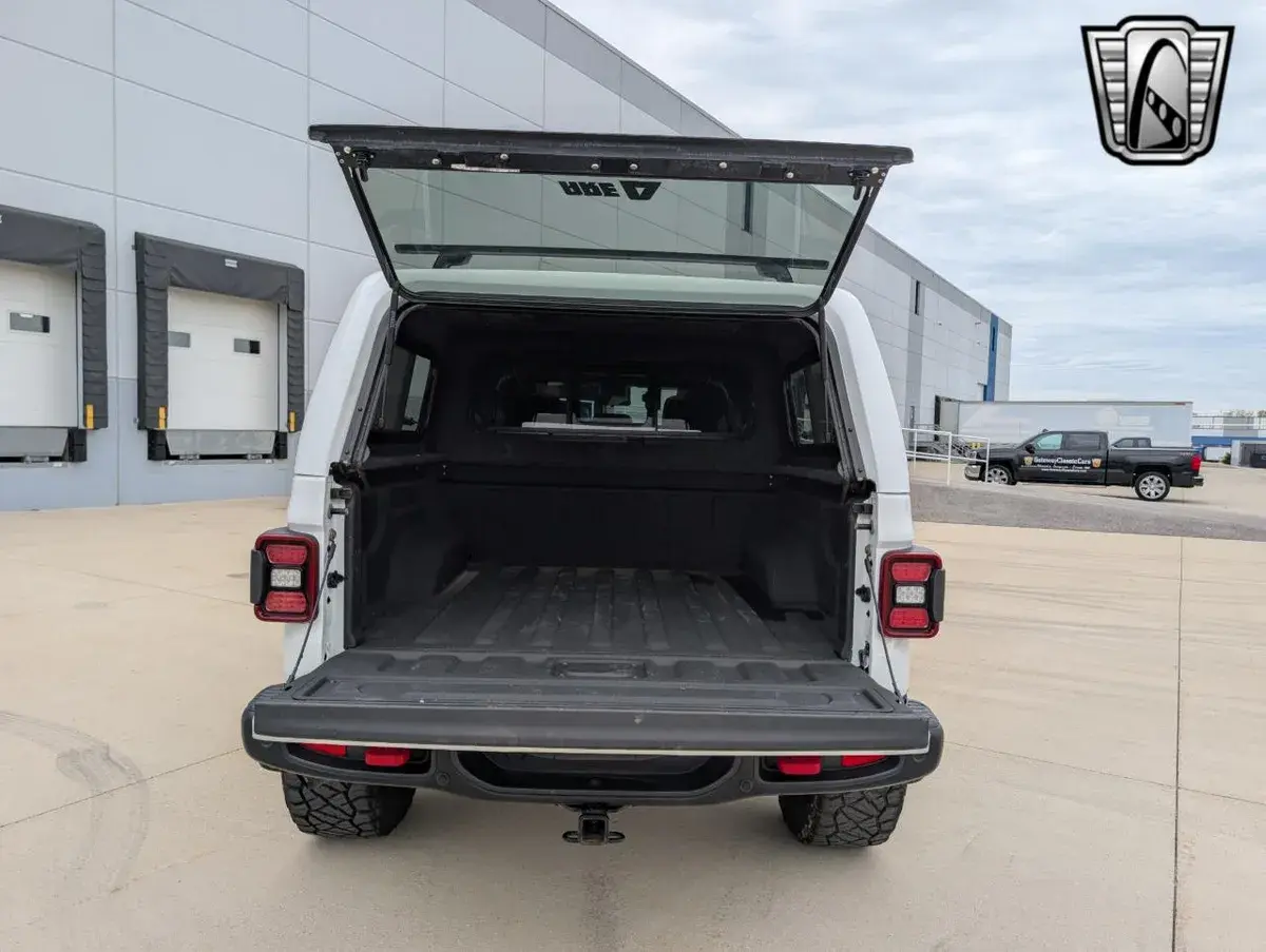 Magnuson Supercharged 2021 Jeep Gladiator