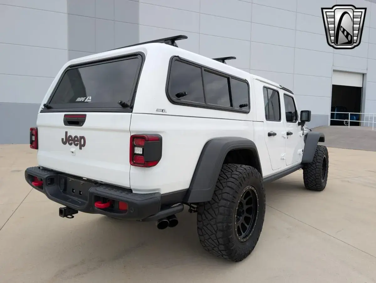 Magnuson Supercharged 2021 Jeep Gladiator