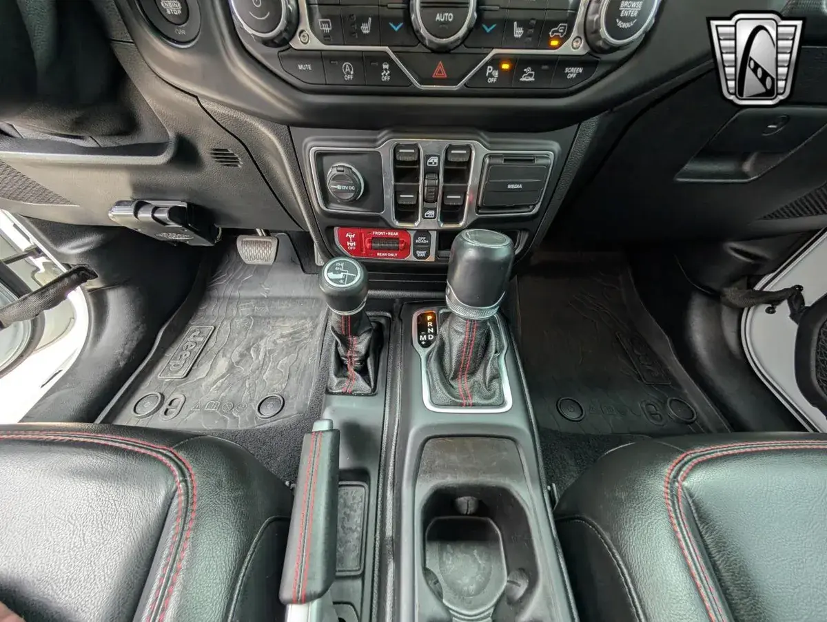 Magnuson Supercharged 2021 Jeep Gladiator