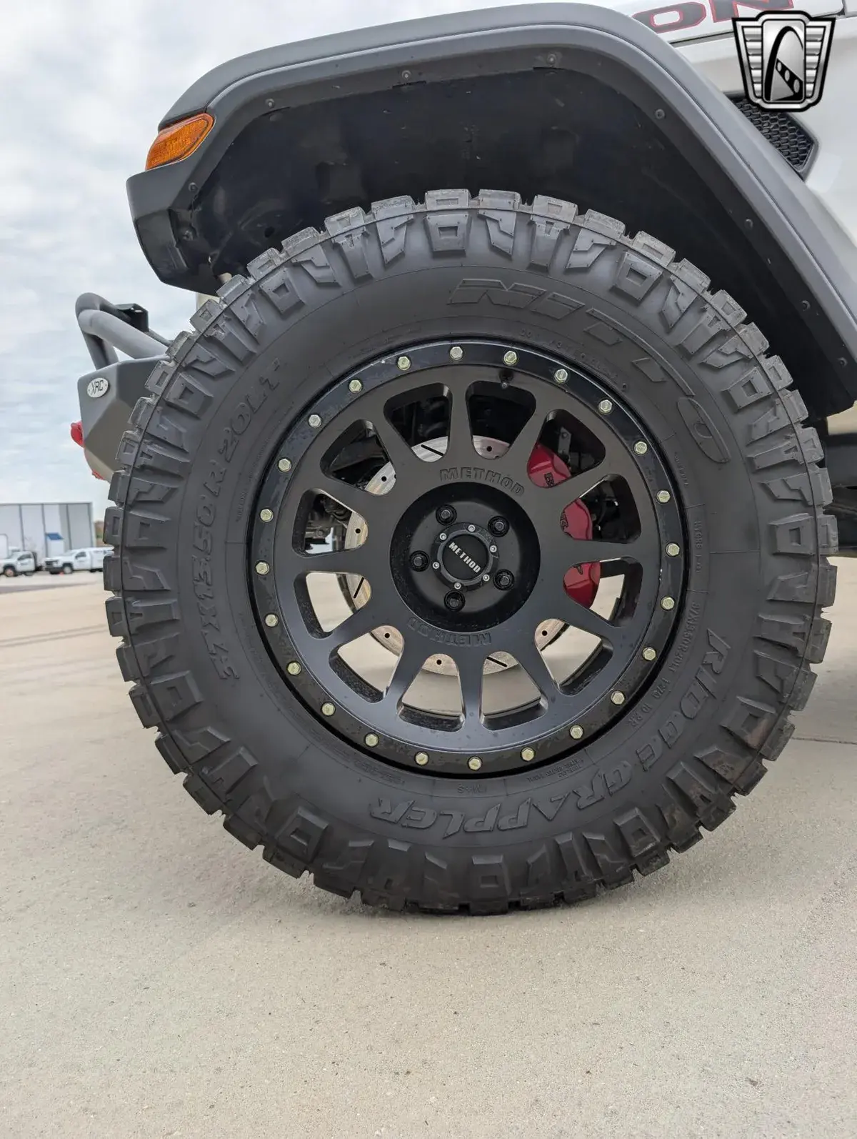 Magnuson Supercharged 2021 Jeep Gladiator