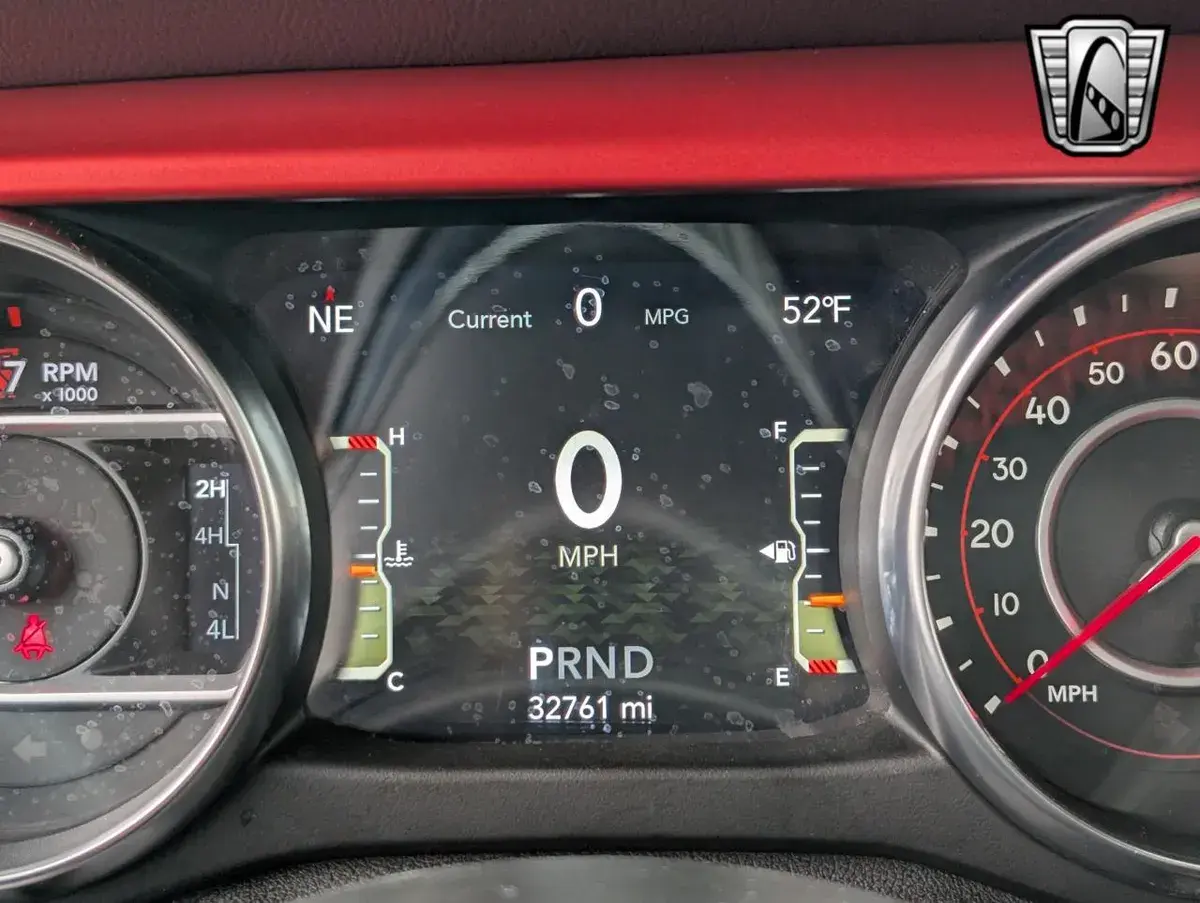 Magnuson Supercharged 2021 Jeep Gladiator