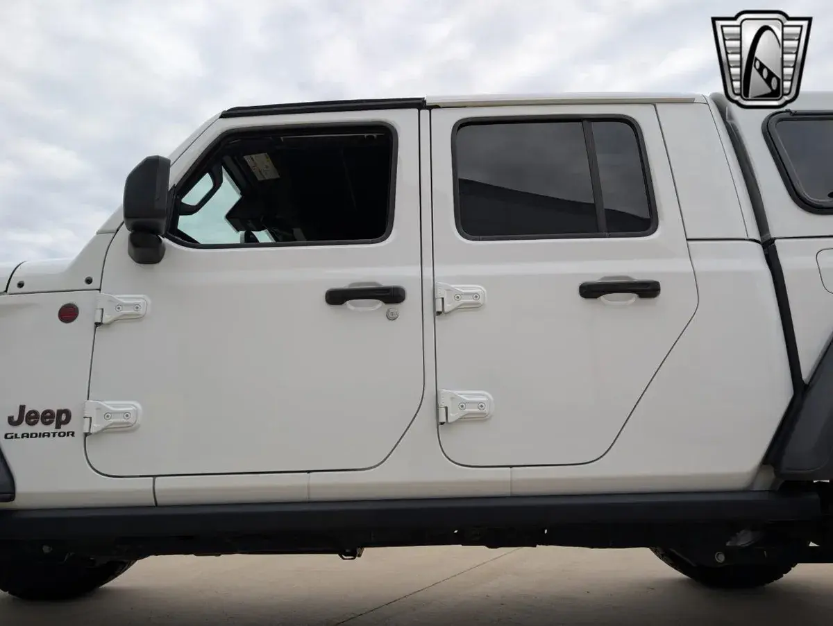 Magnuson Supercharged 2021 Jeep Gladiator