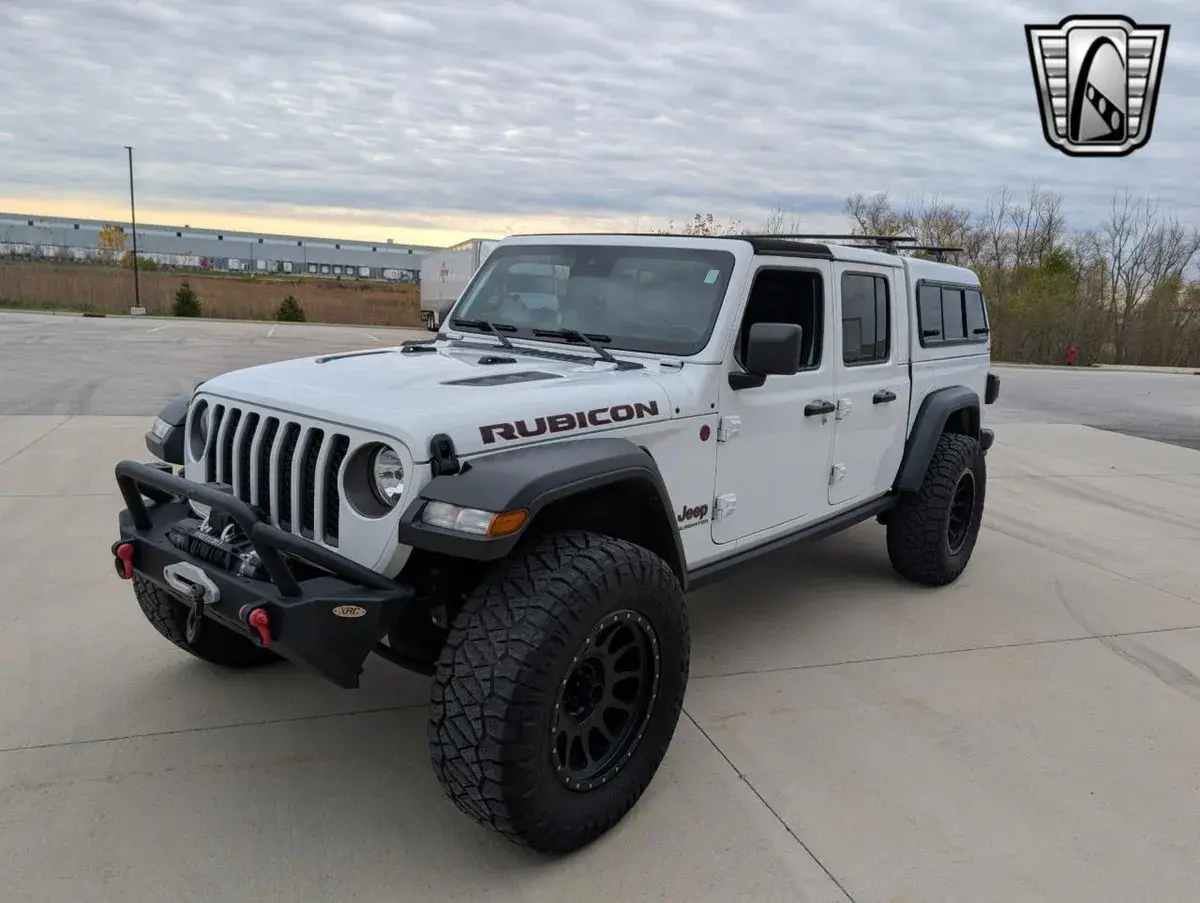 Magnuson Supercharged 2021 Jeep Gladiator - 4