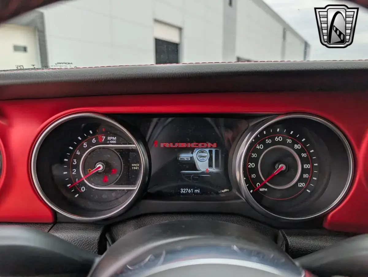 Magnuson Supercharged 2021 Jeep Gladiator