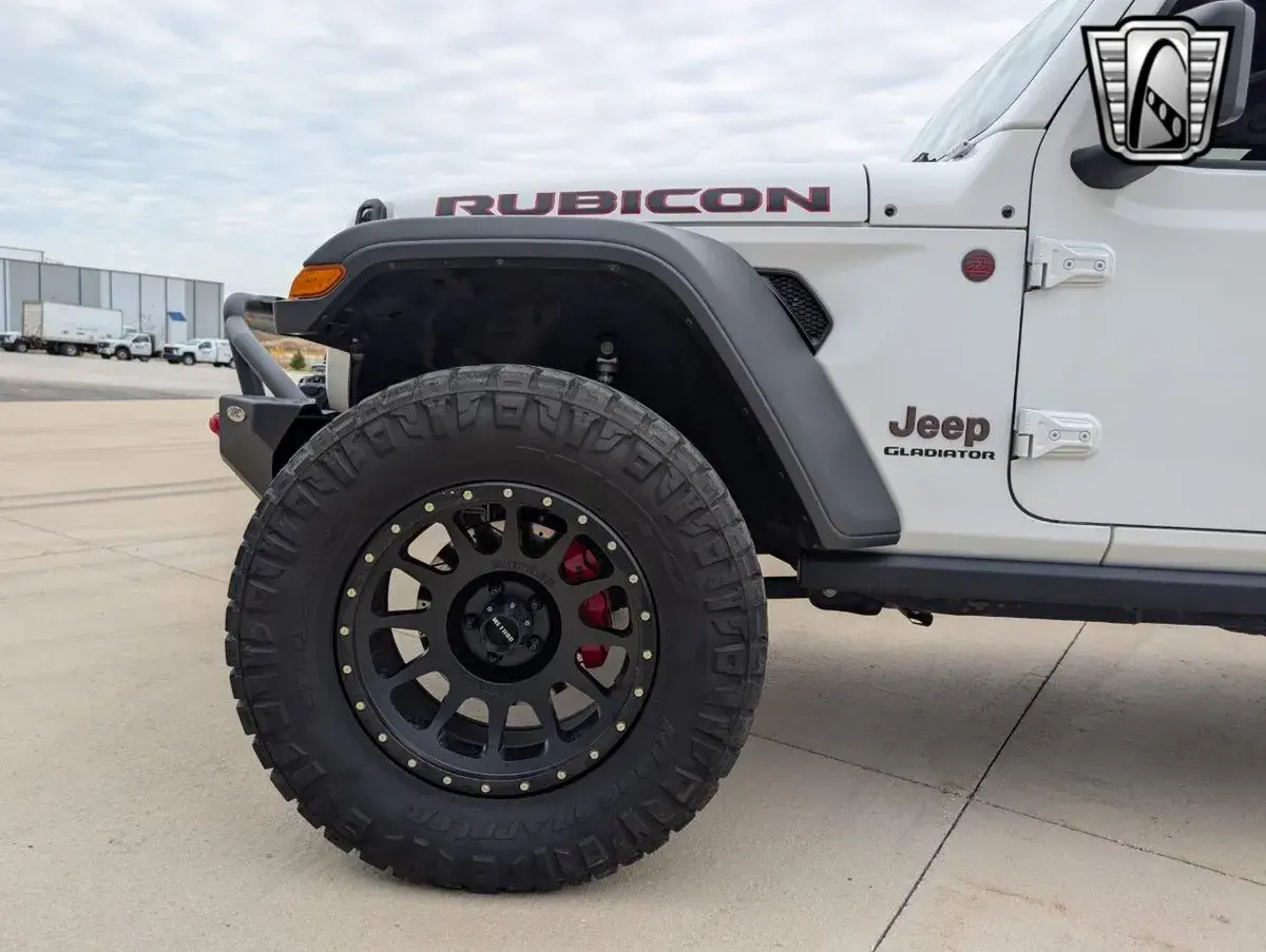Magnuson Supercharged 2021 Jeep Gladiator