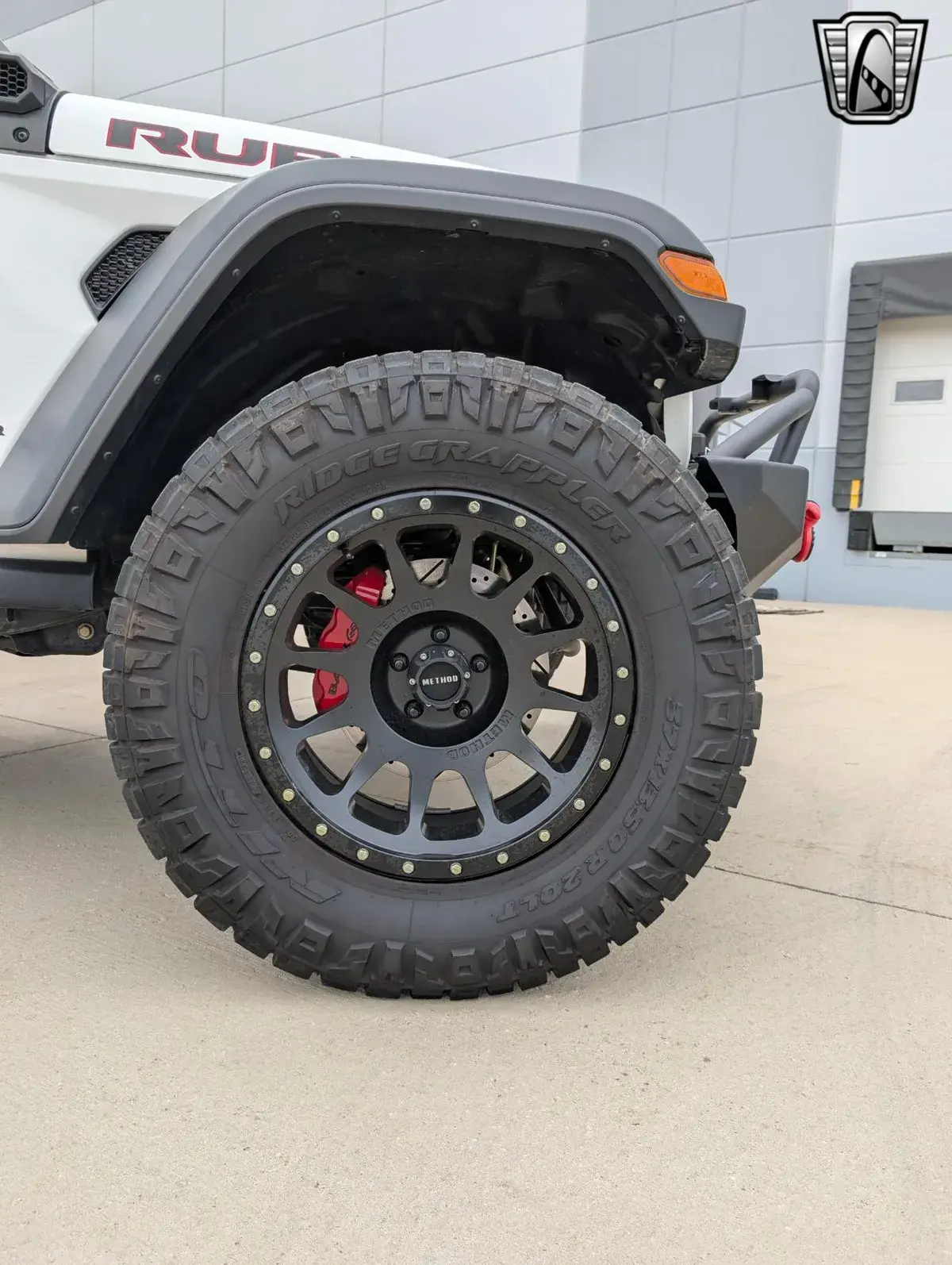 Magnuson Supercharged 2021 Jeep Gladiator